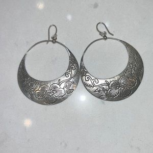 Silpada earrings